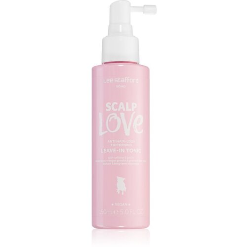 Lee Stafford Scalp Love Anti Hair-Loss Thickening Leave-In Tonic tonik za kosu za jačanje kose 150 ml Cijene