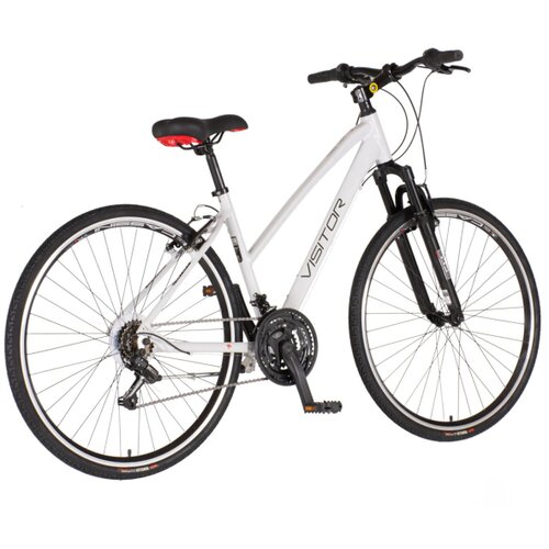 Visitor Bicikl terra lady 28" sport sivi ( 1282032 ) Cene