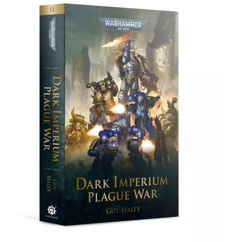 Games Workshop Dark Imperium: Plague War (pb) Cene