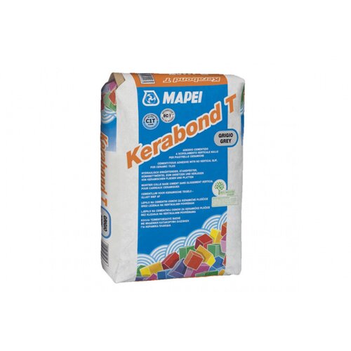 MAPEI Lepak Mapei KERABOND T sivi 25kg (002225) Cene