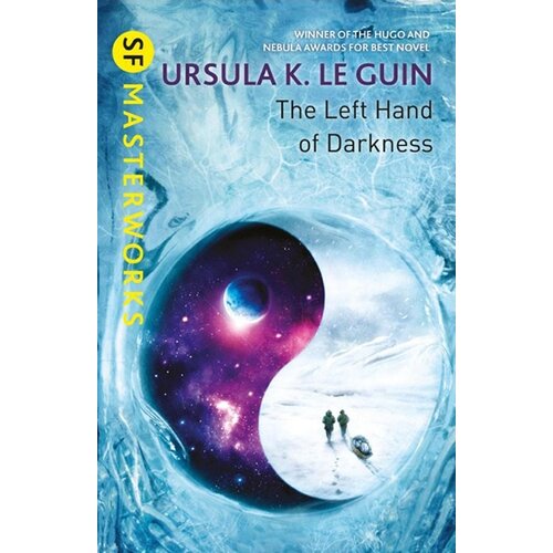LBS Littlehampton book service Ursula K. LeGuin - The Left Hand Of Darkness Slike