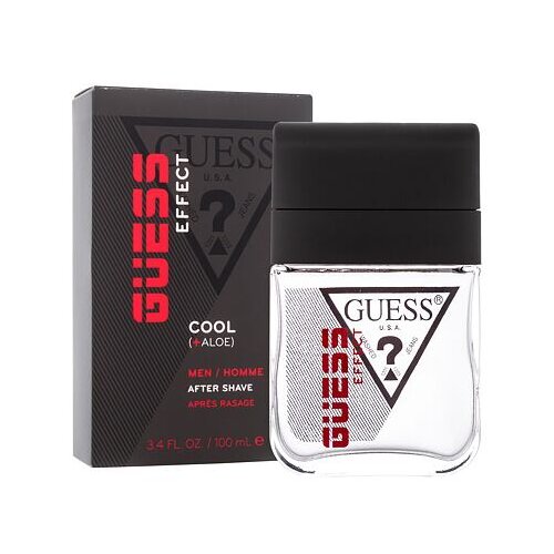 Guess grooming Effect vodica nakon brijanja 100 ml Slike