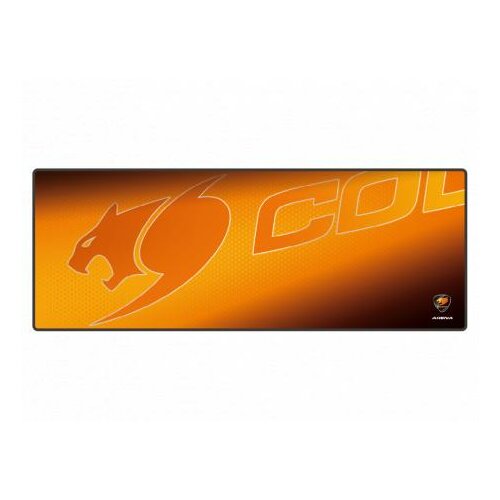 Cougar arena mouse pad xl orange Cene