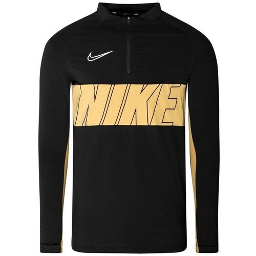 Nike ACD DRIL TOP SA JR Crna Cene