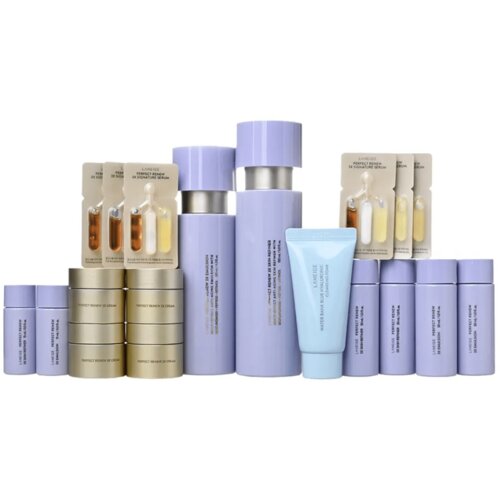LANEIGE Set za negu lica Perfect Renew 3X Duo Set, 19 komada Slike