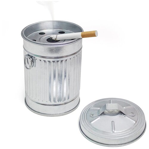 Balvi Kovinski pepelnik Garbage – Cene