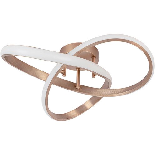 Ambiente stropna led-svetilka enica 55/19 cm Slike