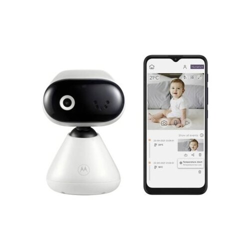 Motorola Kamera za bebe 120MOTOPIP1000C WIFI Slike