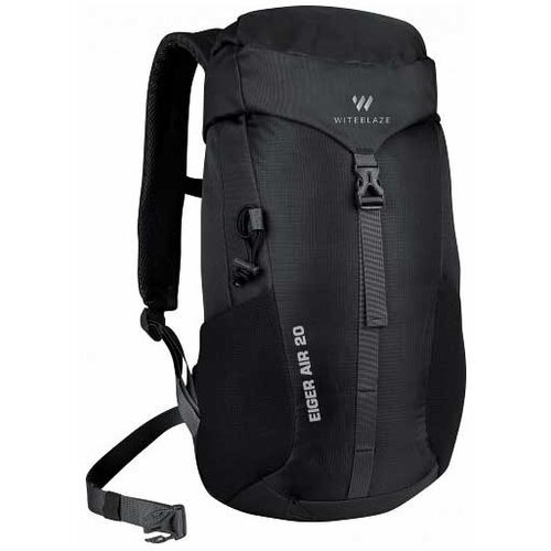 Muski Backpack WITEBLAZE muški ranac za planinarenje ranac EIGER AIR 28 Backpack crni ...