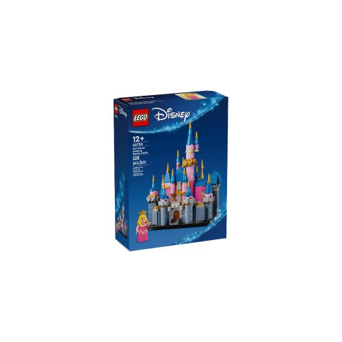 Lego Mini dvorac uspavane ljepotice Cijene