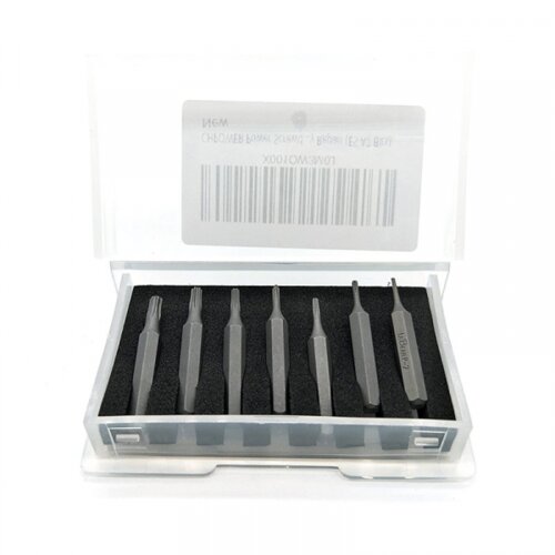  set nastavaka za elektricni srafciger ES120/ES121 za iphone Cene