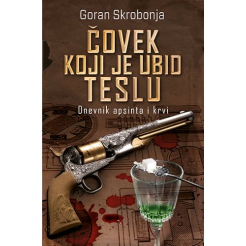 Čovek koji je ubio Teslu - Goran Skrobonja ( 5739 ) Slike