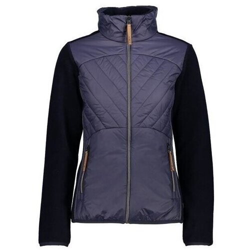 CMP Puloverji Bluza Damska 3H39276GRANAT pisana Slike