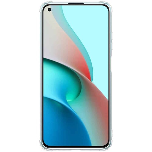 Nillkin Nature Case Gel Izjemno tanek ovitek za Xiaomi Redmi Note 9T 5G Slike
