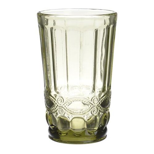 Čaše ZA VODU SET 6/1 ZELENA 310CC D8X13CM Cijene