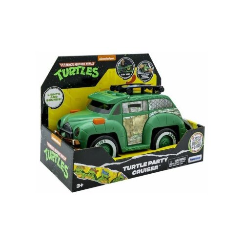  Nindza kornjace sa autom u miksu 71135 ( 122/71135 ) Cene