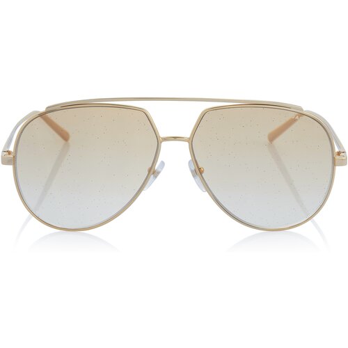 Marc Jacobs Sončna očala - Pozlačena Slike