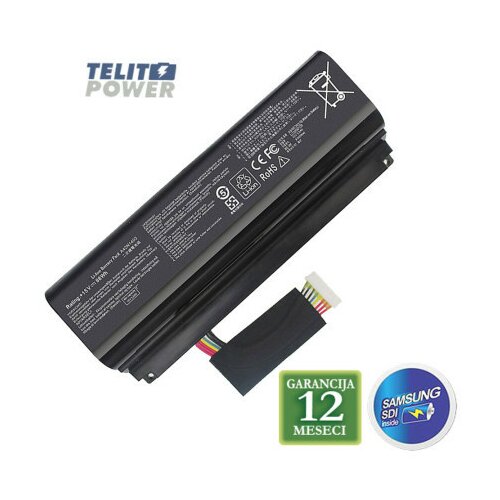 Telit Power baterija za laptop ASUS ROG G751 15V 88Wh ( 2422 ) Slike