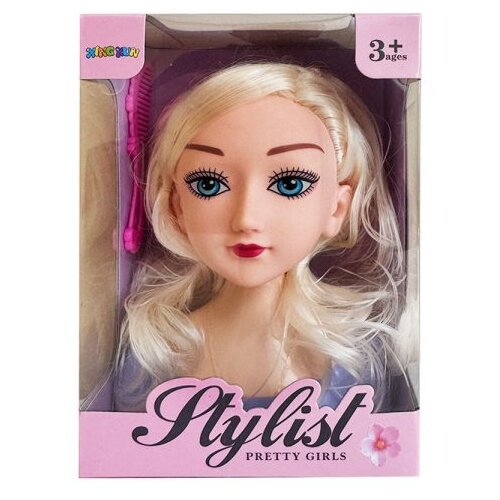  Styling Girl &amp;ndash; za izradu frizura Plava Slike