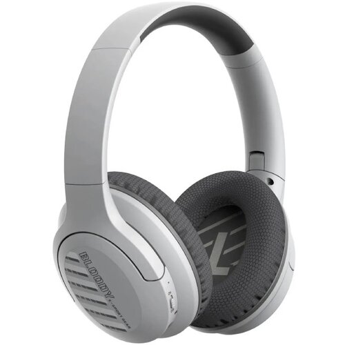 A4Tech MH360 Bloody Hybrid Diaphragm Bluetooth slu&scaron;alice sive Cene