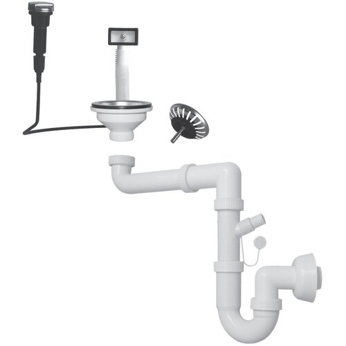 Sink Solution sifon pop-up 114 (3,1/2") hp Cene
