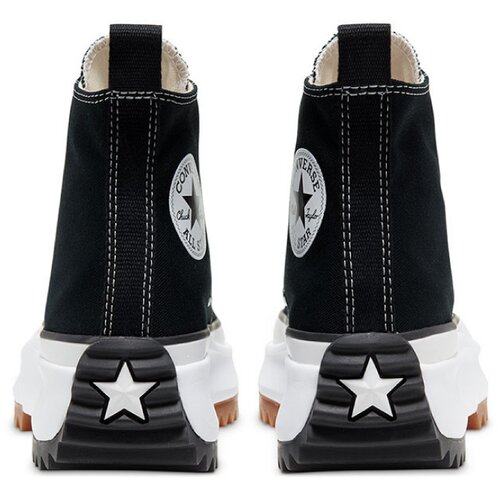 Converse Superge Run Star Hike Hi 166800C Black/White/Gum Cene