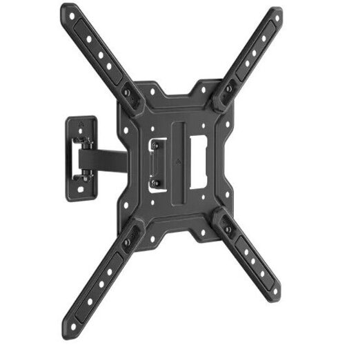 S Box Nosač za televizor LCD-441-2, 23-65&amp;quot;, 30kg, 400x400, Crni Slike