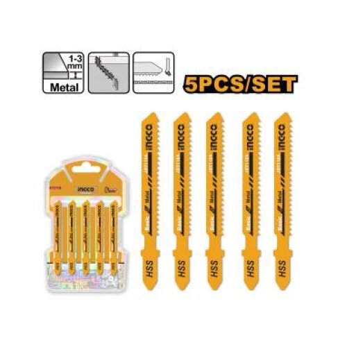 Ingco jbt118a list ubodne testere za metal 5/1 ( JBT118A ) Cene