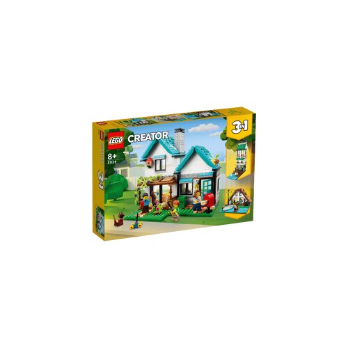 Lego Udobna kuća Slike