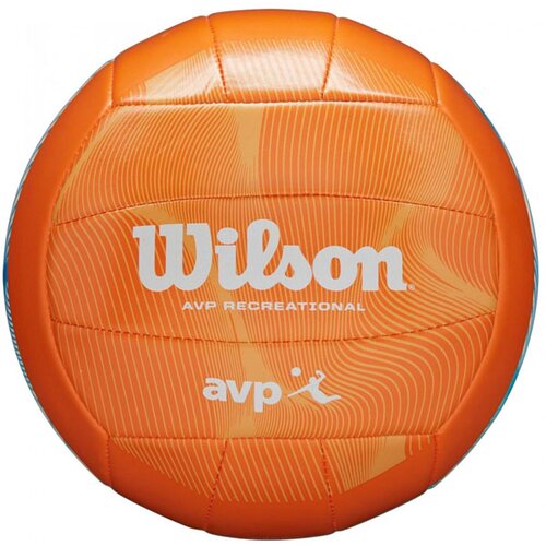 Wilson Žoga za odbojko na mivki AVP MOVEMENT VB Oranžna Cene