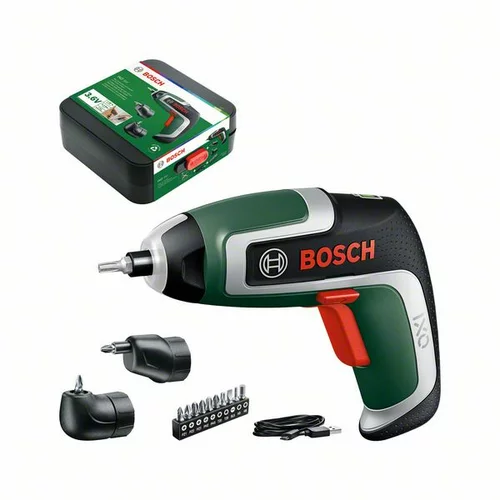 Bosch Akumulatorski vijačnik Komplet IXO 7