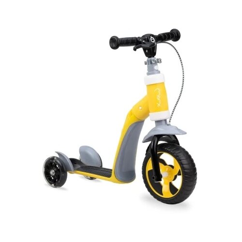 Momi trotinet elios 2u1 yellow ( ROBI00032 ) Cene