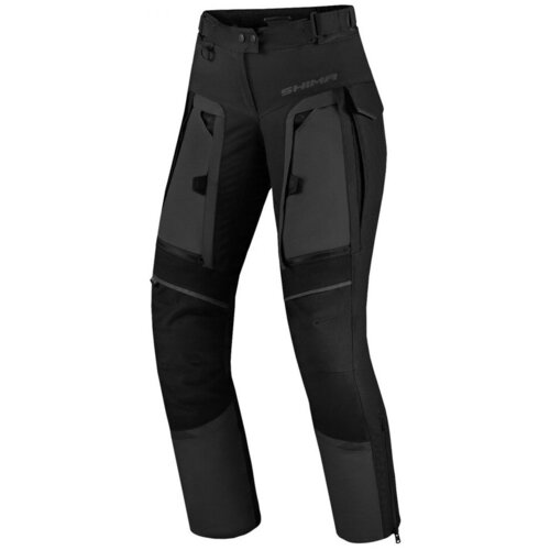 Shima HERO20LADYPNTBLK Crna Slike