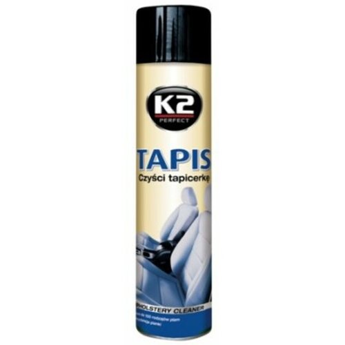 K2 auto care sredstvo za nego tekstilnih povr&amp;scaron;in Tapis 600ml Slike