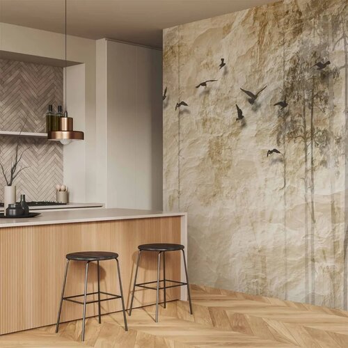  Foto tapeta - Paper World 500x350 Cene