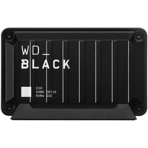 Western Digital SSD D30 Game Drive WDBATL0010BBK 1TB Black Cene