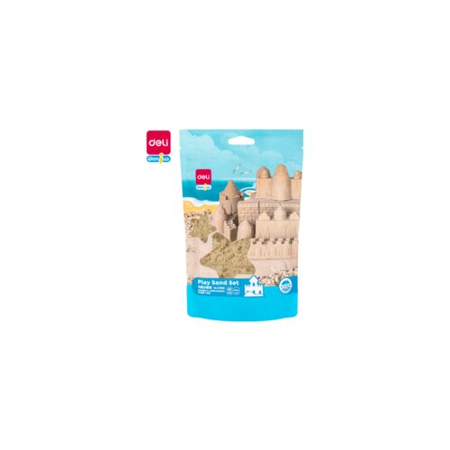 Deli KINETIČKI PESAK 500g SIVI 67868BROWN Cene