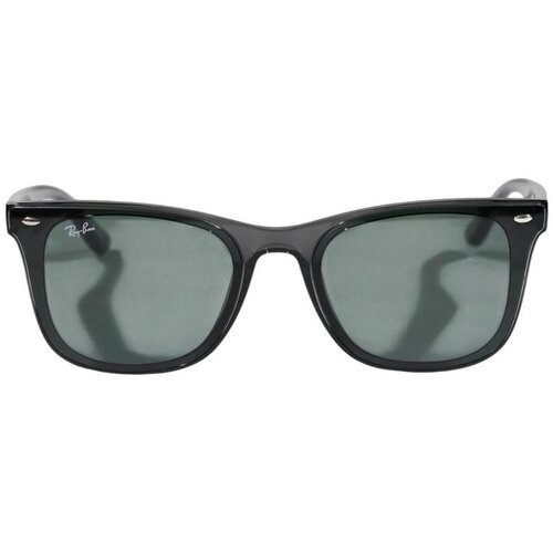 Ray-ban Sončna očala 0RB4420 UNISEX 0RB4420 691971 Siva Slike