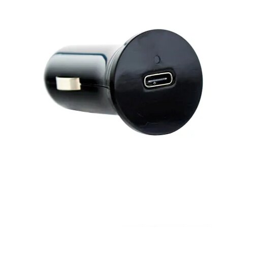 Pama avtopolnilec 12/24V črn z izhodom usb type c in močjo 3A USBCMSC3A Slike
