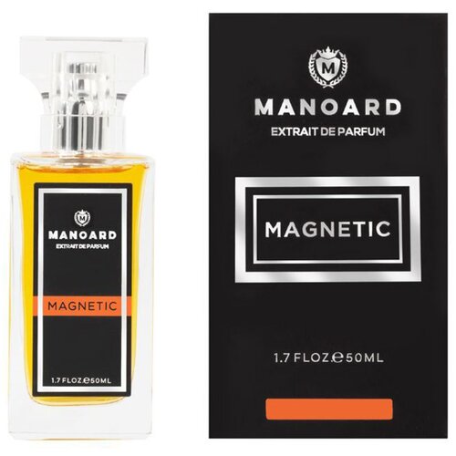 MANOARD Magnetic Extrait de parfum for men 50ml Cene