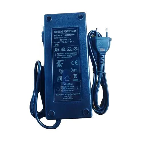 Kukirin Polnilec za električni skiro G3 Slike