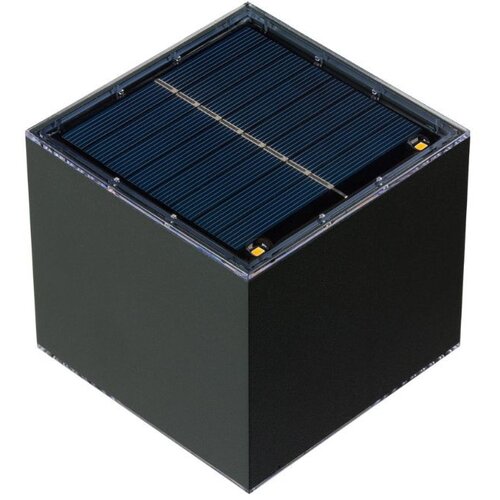 TIMMLUX kakovostna alu solarna svetilka dvostranska &amp;quot;kocka&amp;quot; 3.2 v 1200 mah Slike