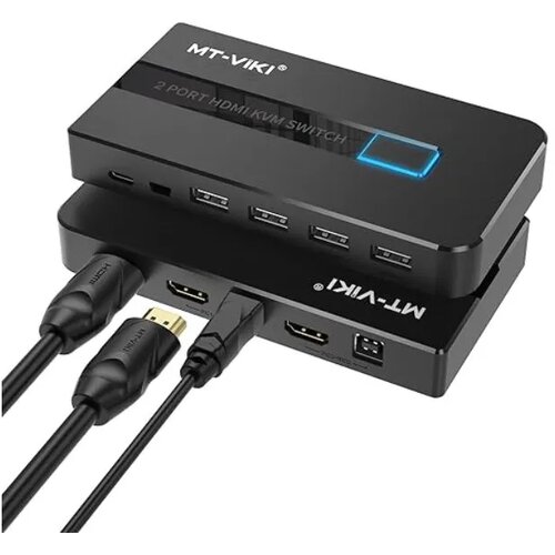 MT-Viki HDMI KVM Switch 2-port Cene
