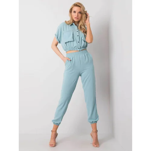 Fashion Hunters Blue Janis RUE PARIS set