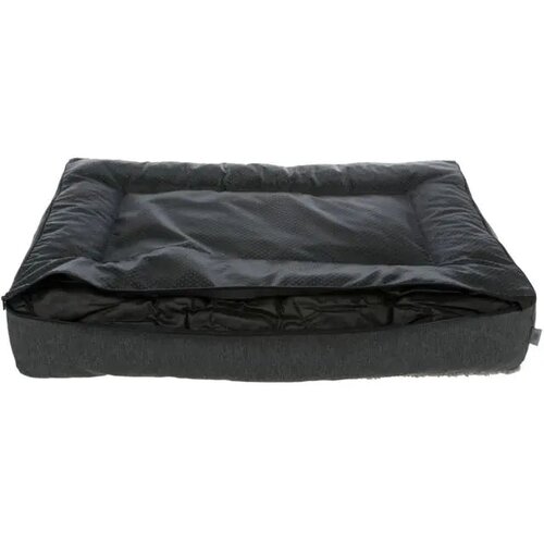 Trixie Bendson Vital ortopedski krevet 120x80cm tamno/svetlo sivi Slike