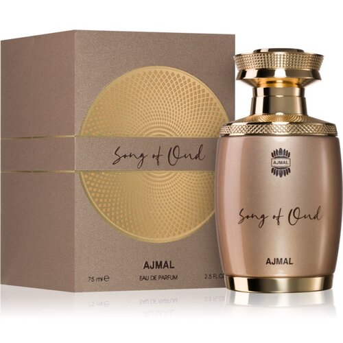 Ajmal Song of Oud parfumska voda uniseks 75 ml Slike