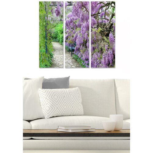Wallity Set slika MDF274732700, 3 dijela Cijene