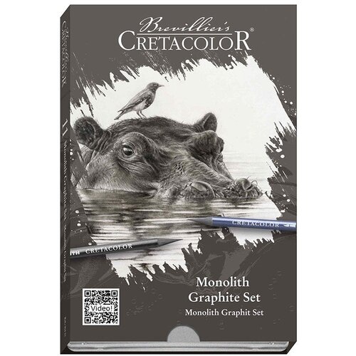  Umjetnički set Cretacolor monolith tin box 11/1 Cijene