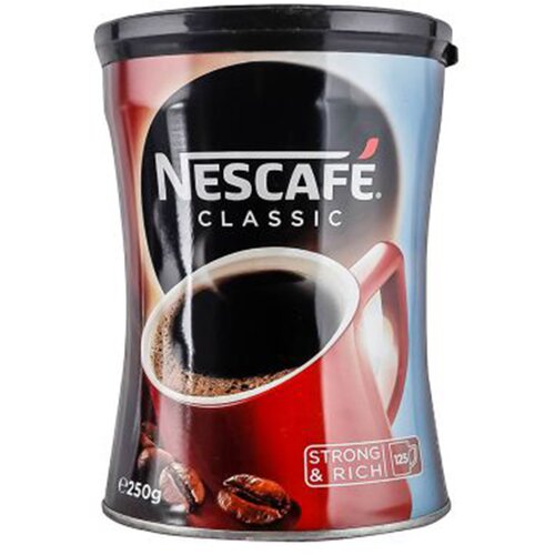 Kafa Nescafe 250gr limenka Slike