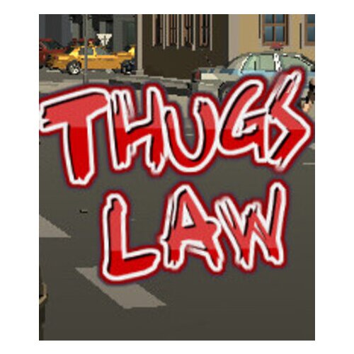  Thugs Law Steam Key GLOBAL Cene